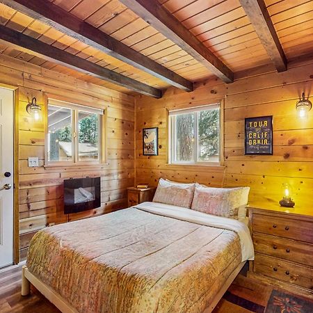 Bristlecone Cottage Big Bear Lake Exteriör bild