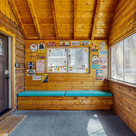 Bristlecone Cottage Big Bear Lake Exteriör bild