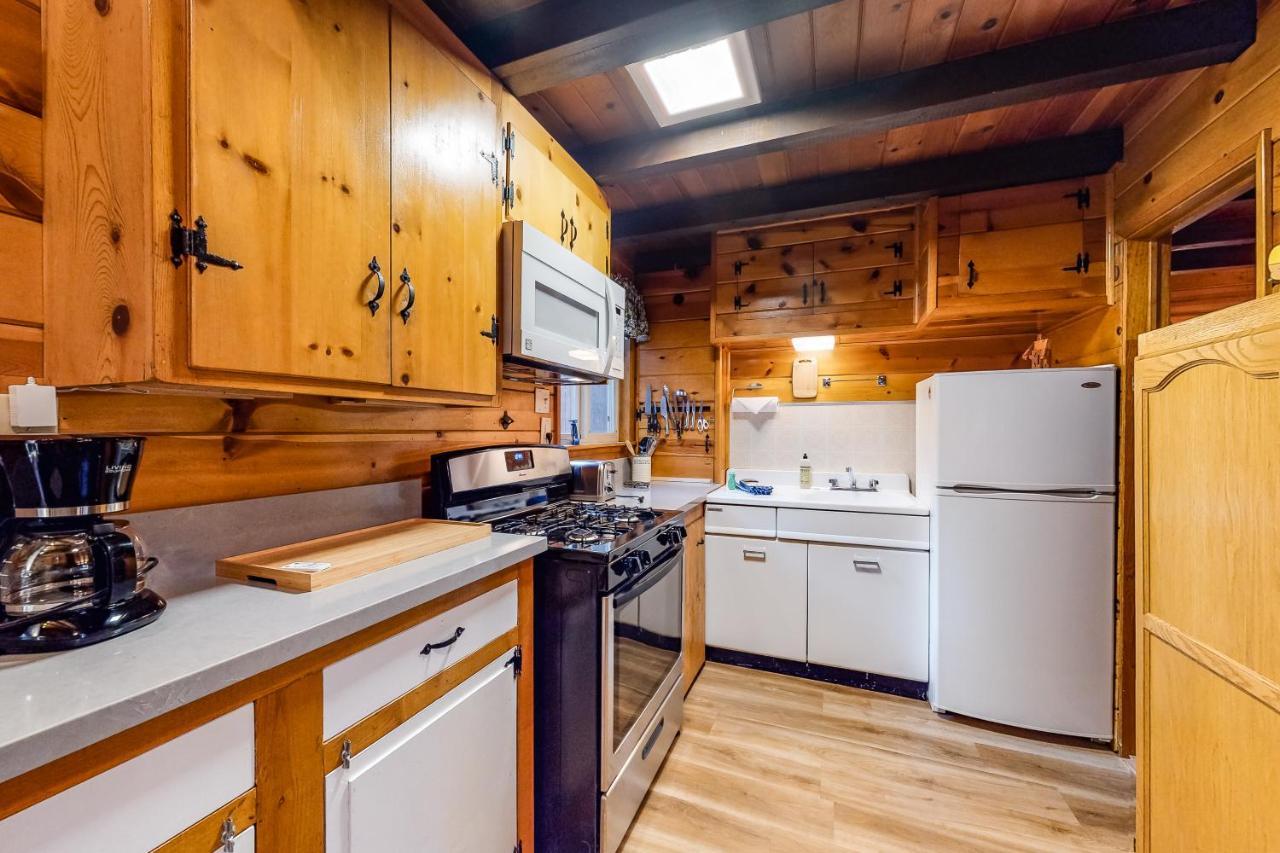 Bristlecone Cottage Big Bear Lake Exteriör bild
