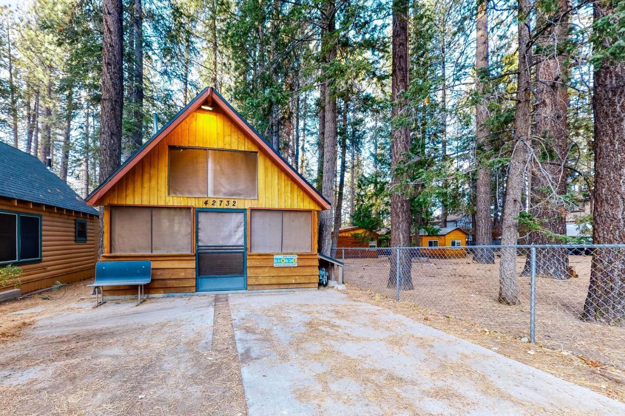 Bristlecone Cottage Big Bear Lake Exteriör bild