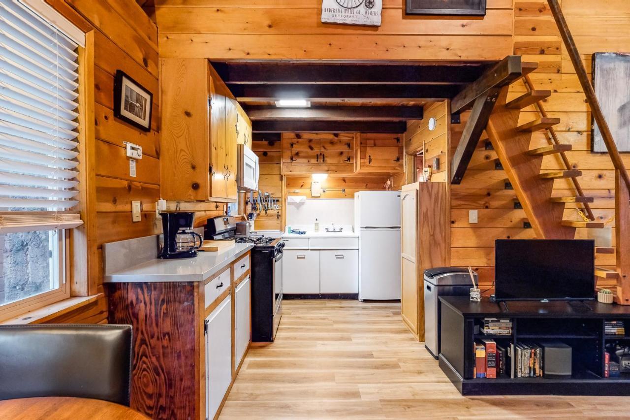 Bristlecone Cottage Big Bear Lake Exteriör bild