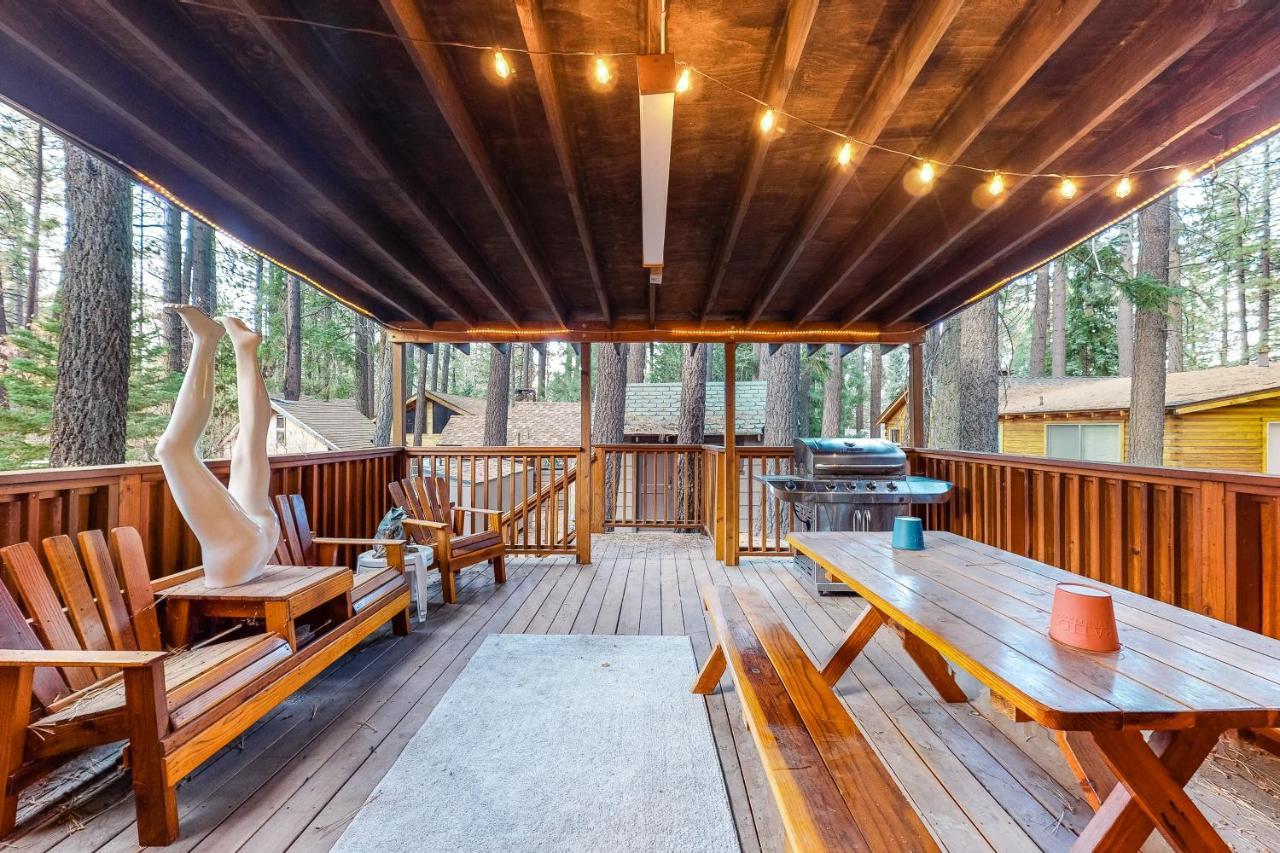 Bristlecone Cottage Big Bear Lake Exteriör bild