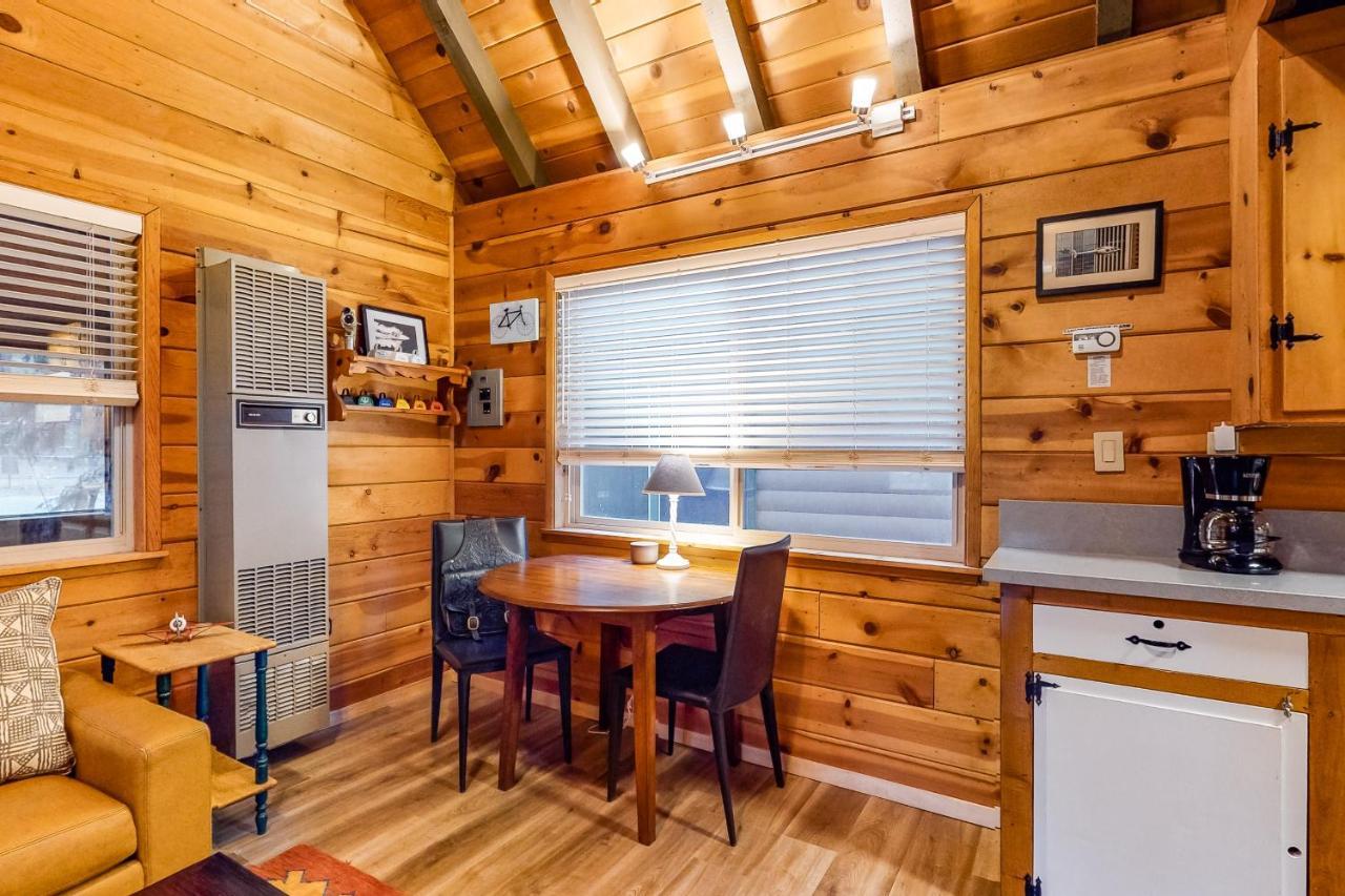 Bristlecone Cottage Big Bear Lake Exteriör bild