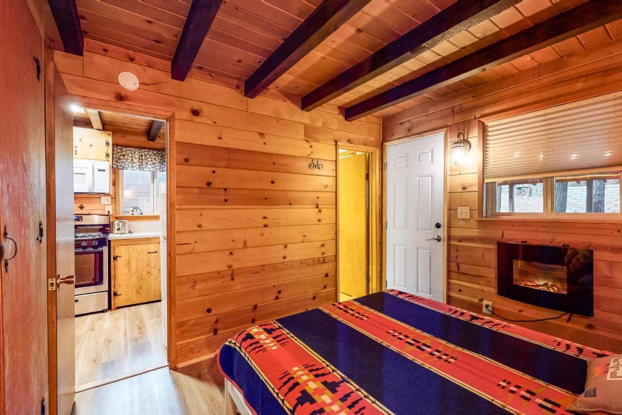 Bristlecone Cottage Big Bear Lake Exteriör bild