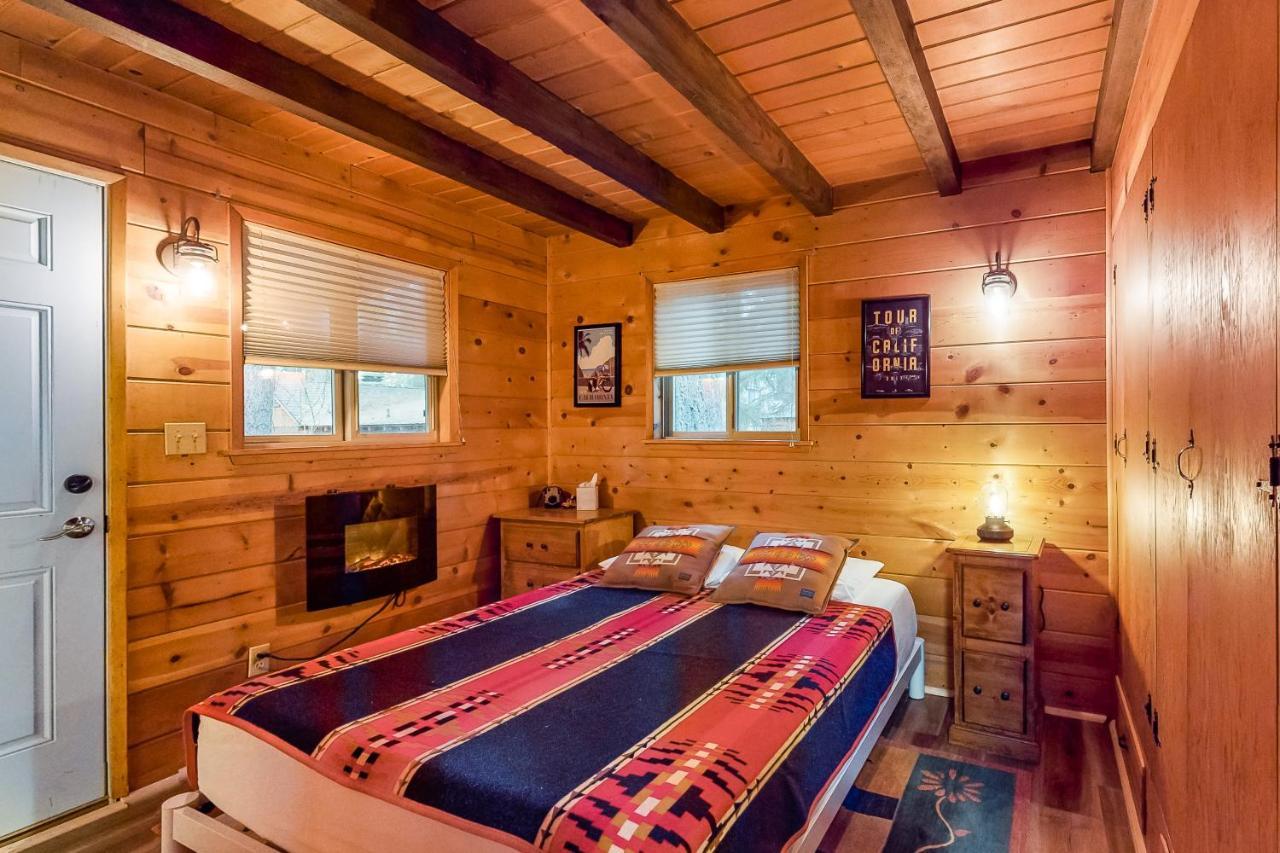 Bristlecone Cottage Big Bear Lake Exteriör bild