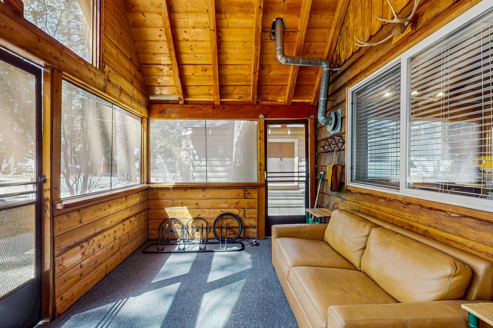 Bristlecone Cottage Big Bear Lake Exteriör bild