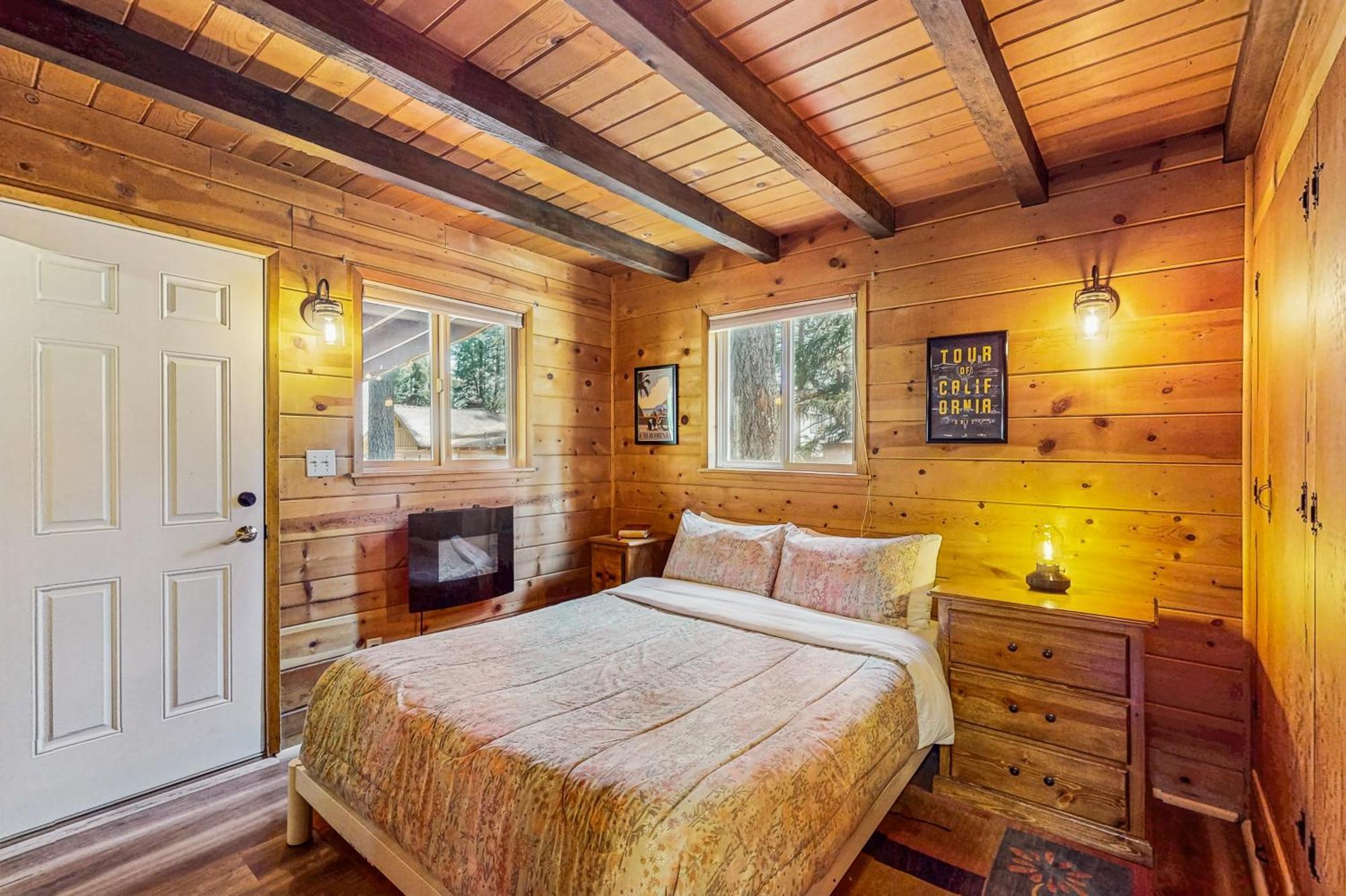 Bristlecone Cottage Big Bear Lake Exteriör bild