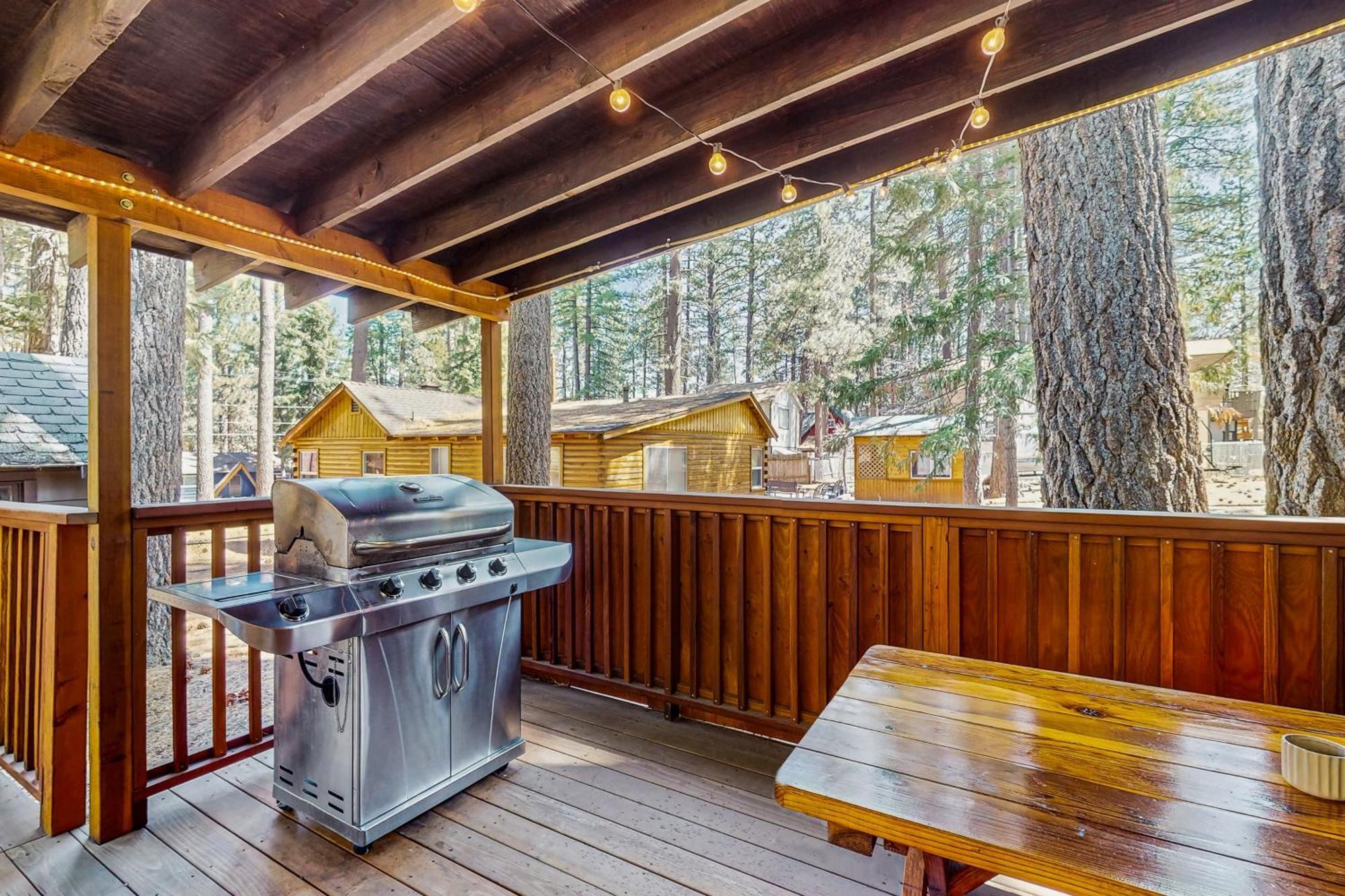 Bristlecone Cottage Big Bear Lake Exteriör bild