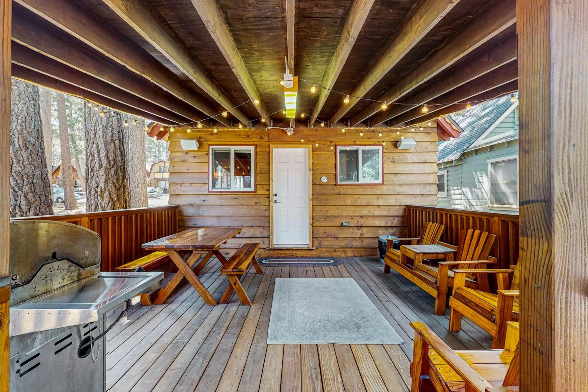 Bristlecone Cottage Big Bear Lake Exteriör bild
