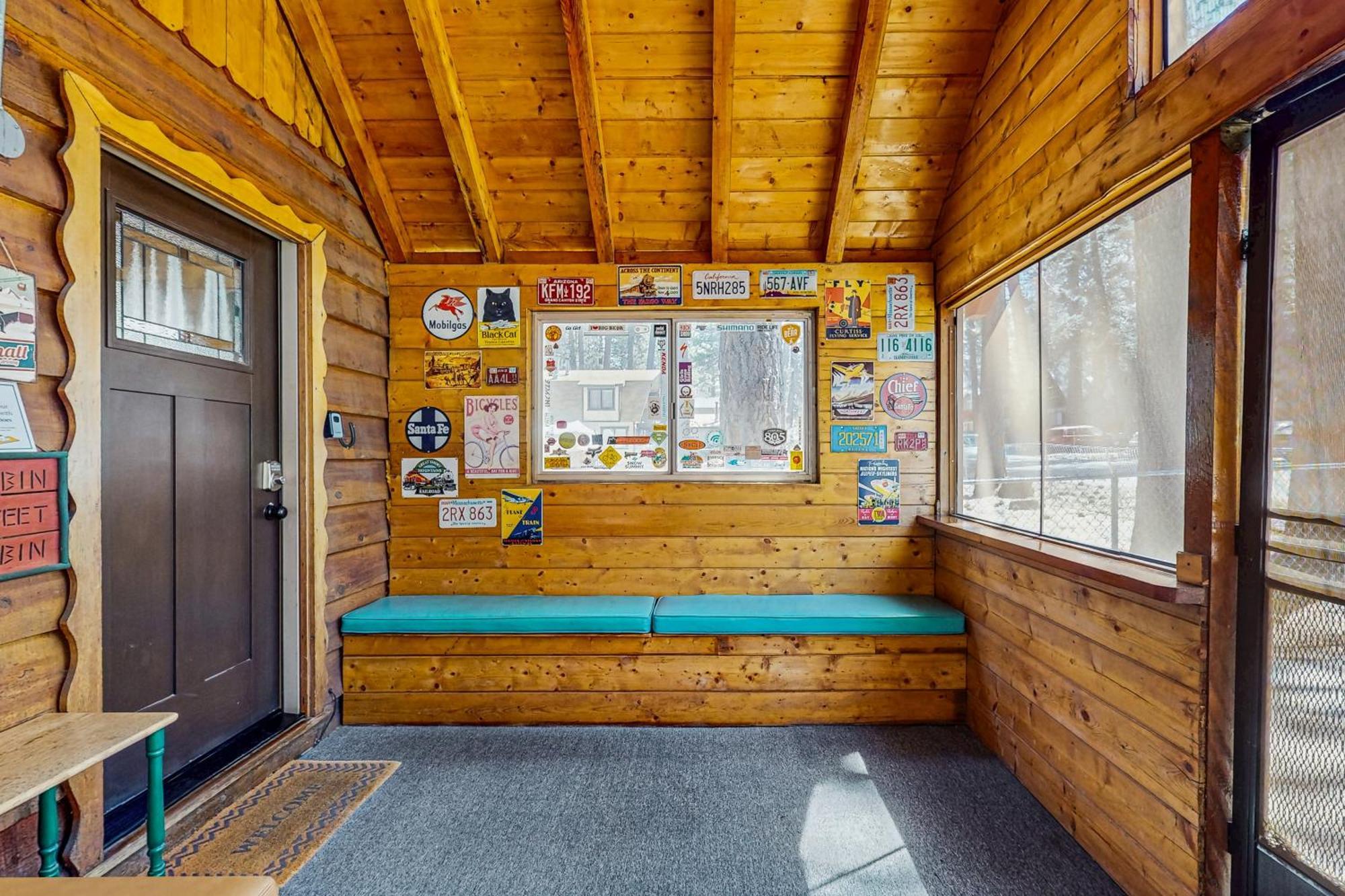 Bristlecone Cottage Big Bear Lake Exteriör bild