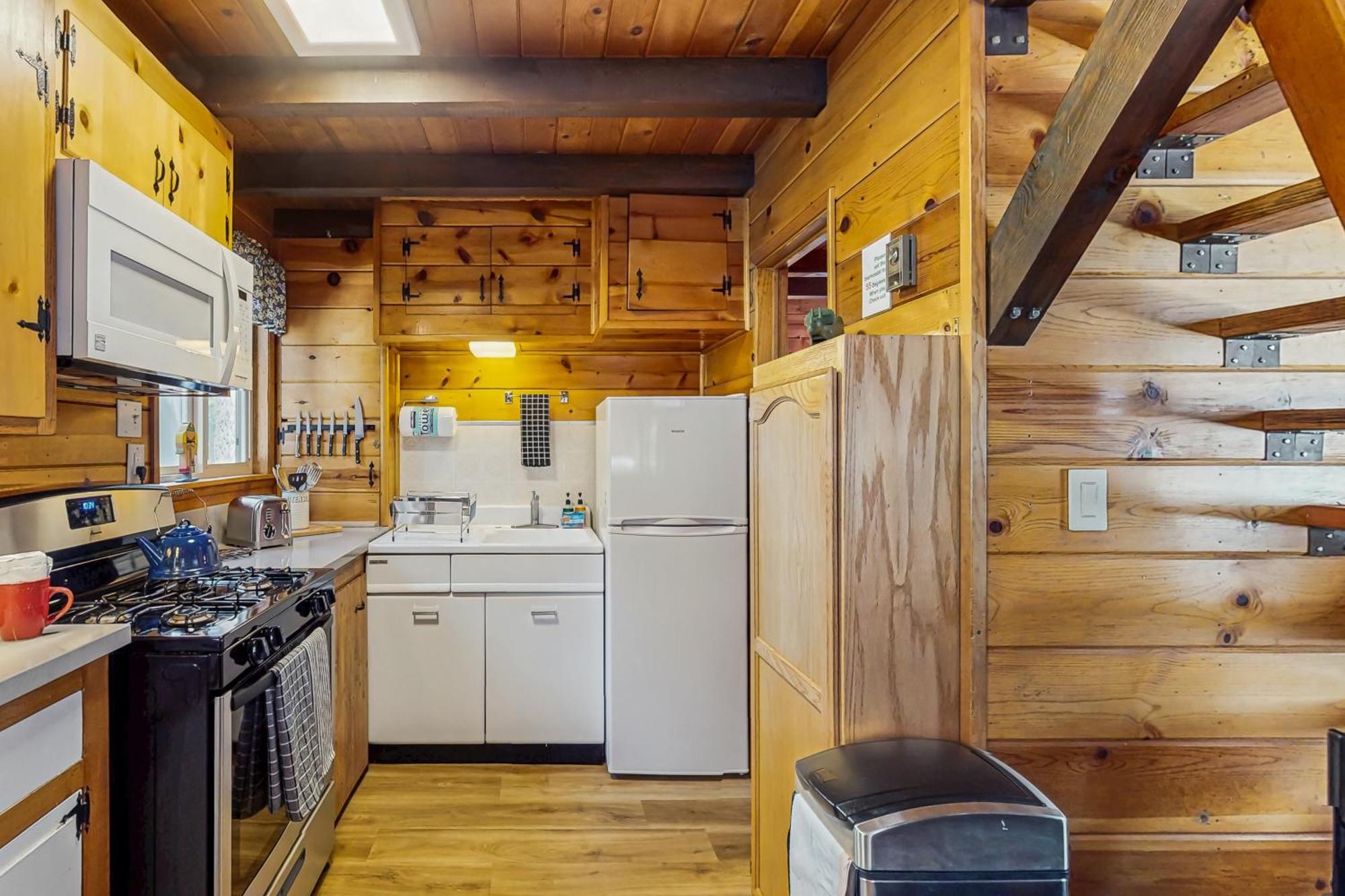 Bristlecone Cottage Big Bear Lake Exteriör bild