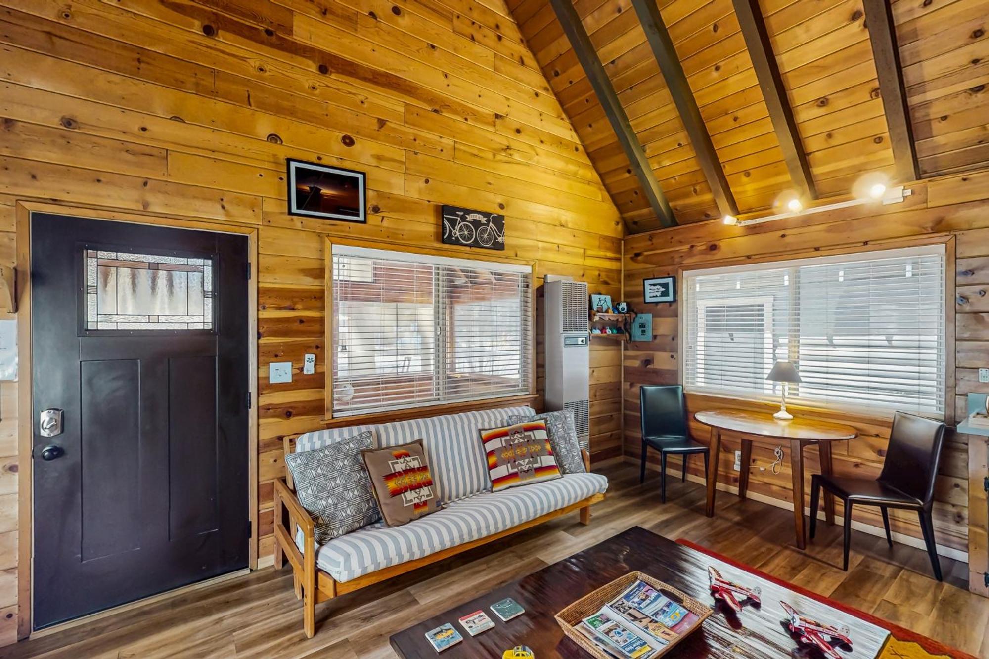 Bristlecone Cottage Big Bear Lake Exteriör bild