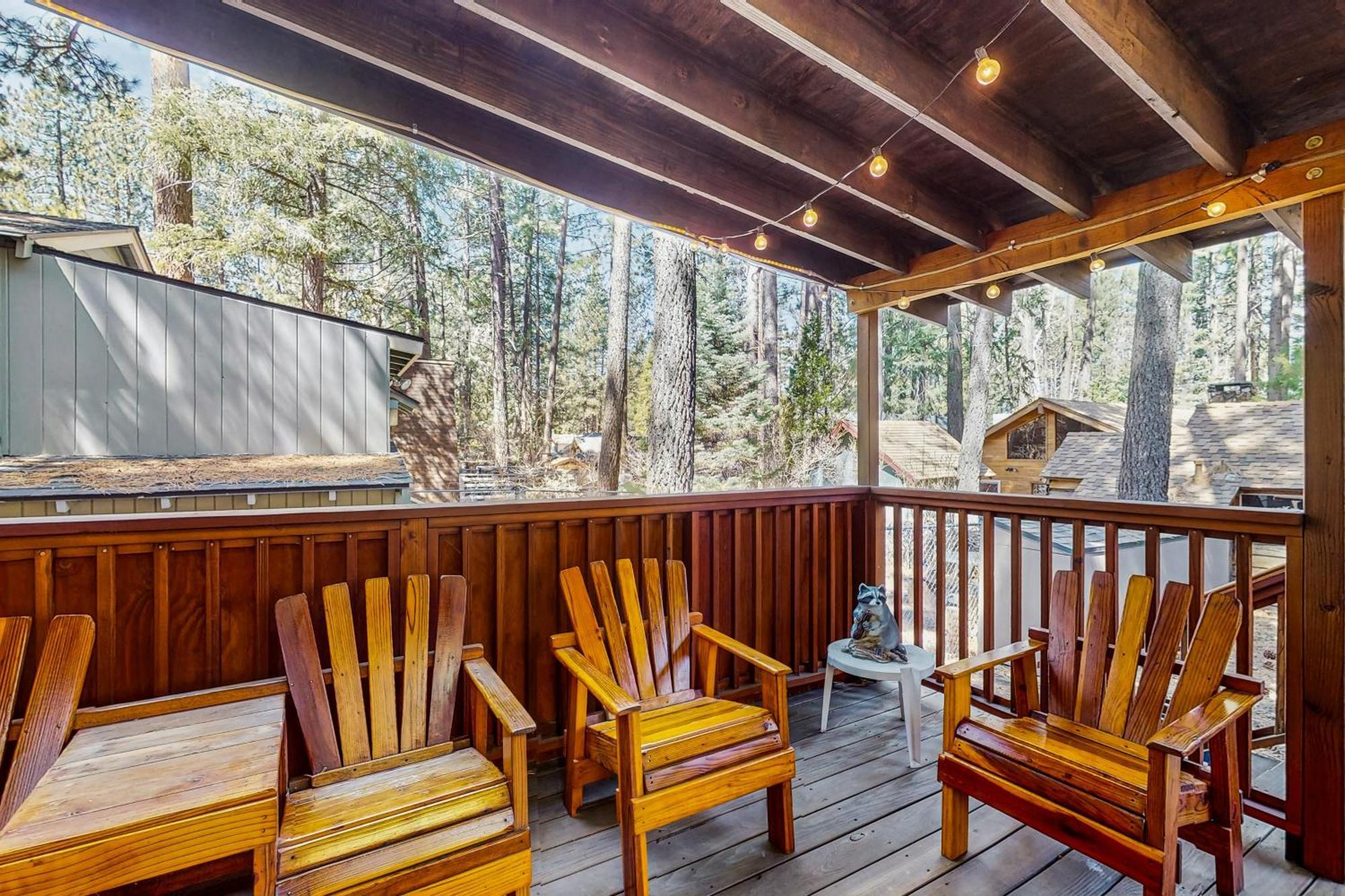 Bristlecone Cottage Big Bear Lake Exteriör bild