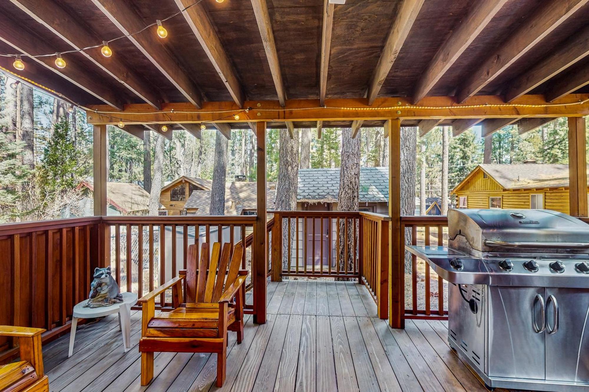 Bristlecone Cottage Big Bear Lake Exteriör bild
